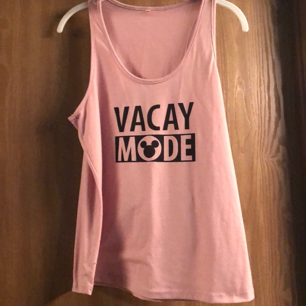 Disney tank top